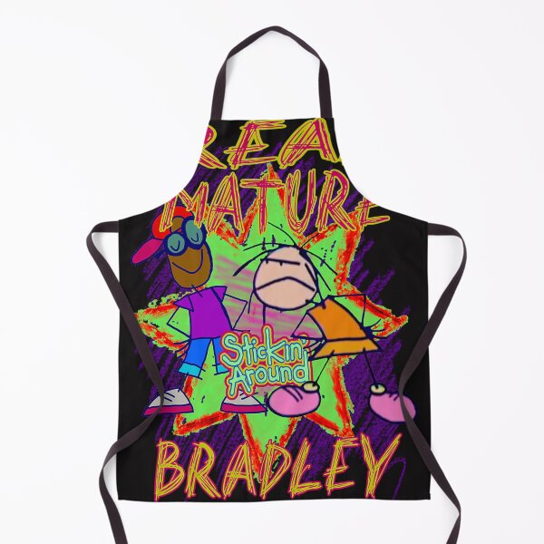 Item preview, Stickin' Around Real Mature Bradley designed and sold by Thatoobonye.