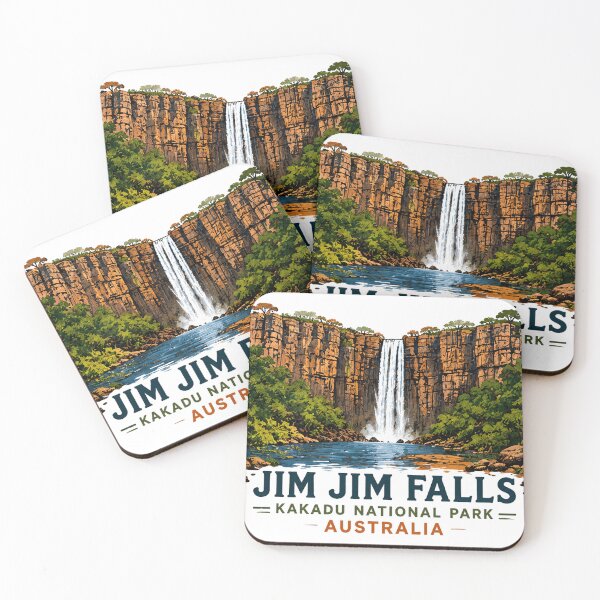 Item preview, Jim Jim Falls designed and sold by erkinmaddison.