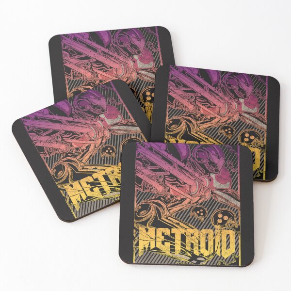 Item preview, Metroid designed and sold by Thatoobonye.