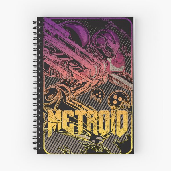 Item preview, Metroid designed and sold by Thatoobonye.