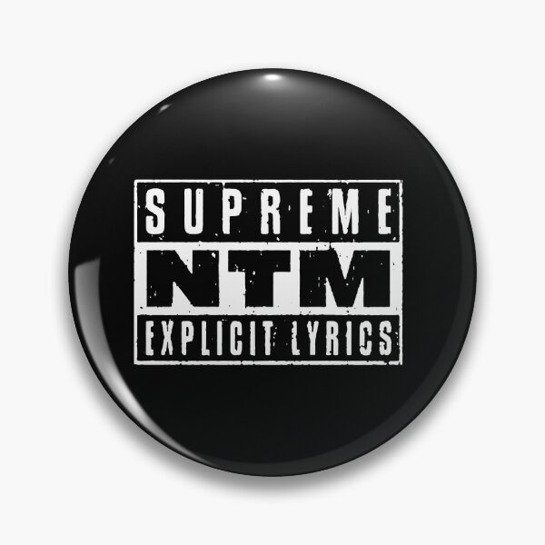 Item preview, SUPREMA NTM designed and sold by RolandoMurazik.