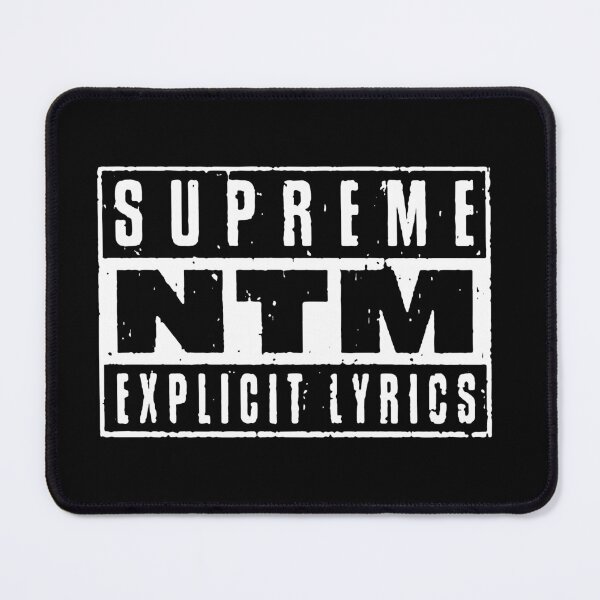 Item preview, SUPREME NTM designed and sold by RolandoMurazik.