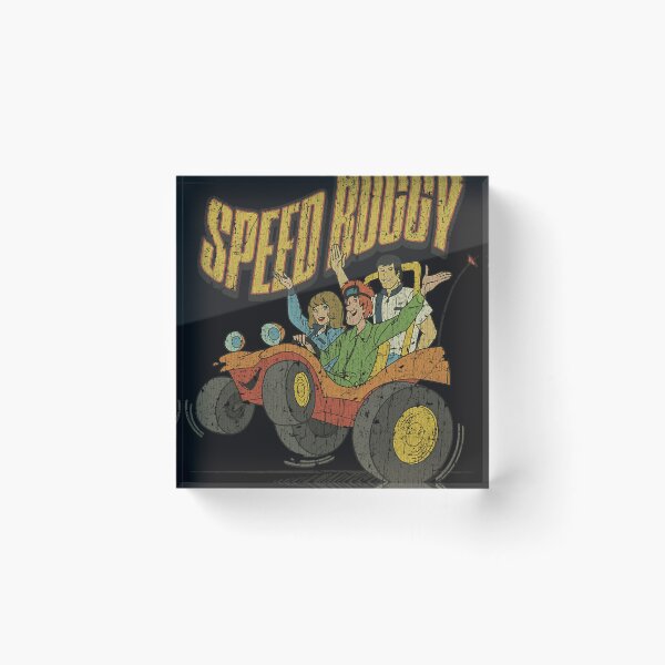 Item preview, Speed Buggy designed and sold by Thatoobonye.