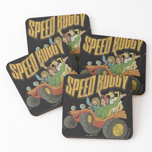 Item preview, Speed Buggy designed and sold by Thatoobonye.