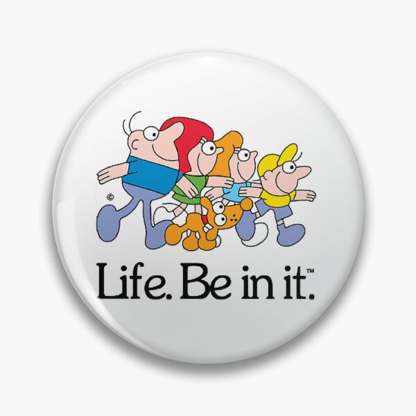 Item preview, Life Be In It Aussie Ads For Fans designed and sold by Thatoobonye.