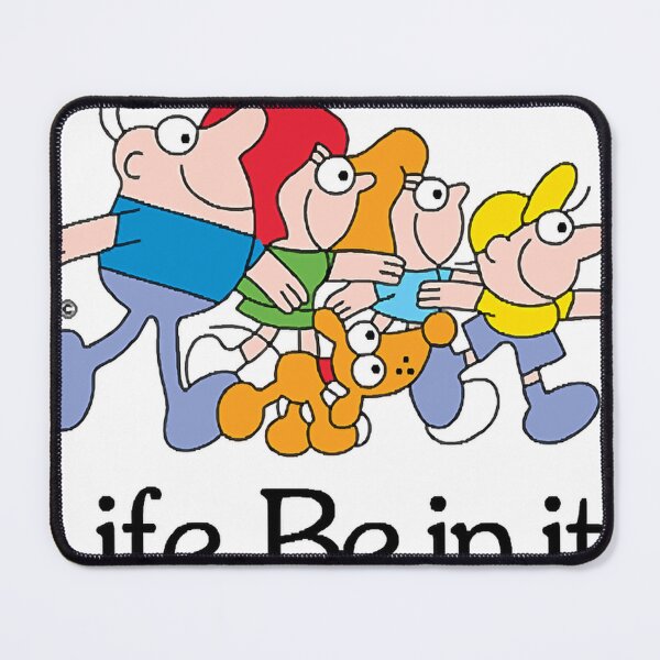 Item preview, Life Be In It Aussie Ads For Fans designed and sold by Thatoobonye.