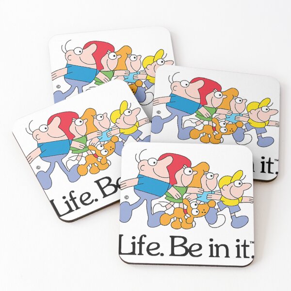 Item preview, Life Be In It Aussie Ads For Fans designed and sold by Thatoobonye.