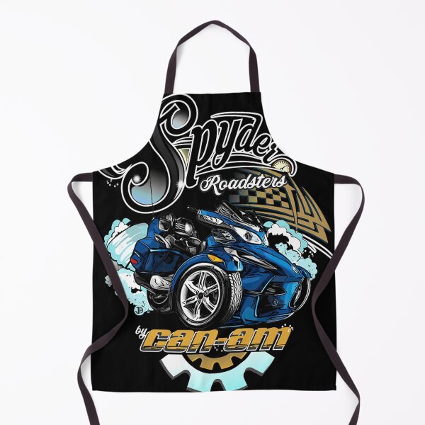 Item preview, Can Am Spyder Roadsters Retro designed and sold by Thatoobonye.