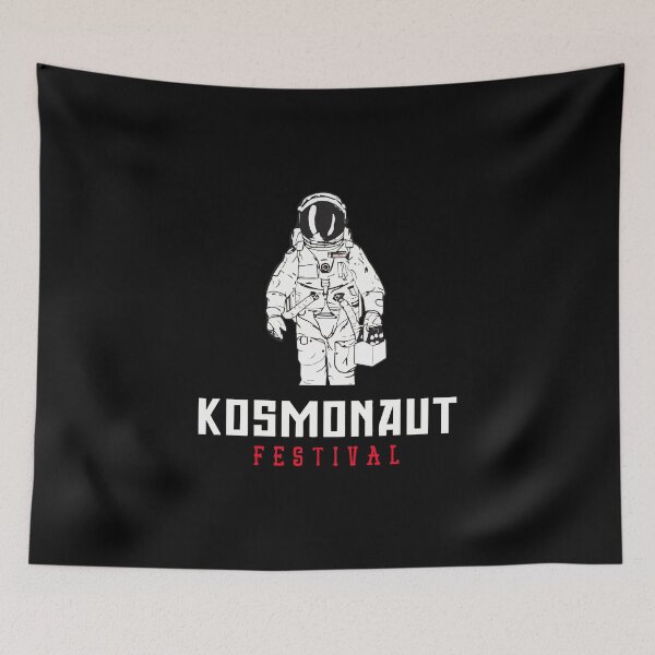 Item preview, Vibrant Kosmonaut Festival bFloral Gouache designed and sold by Blosslandscape.