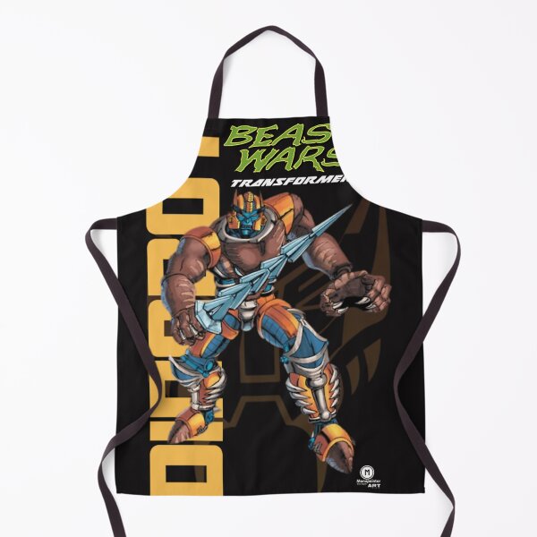 Item preview, Dinobot designed and sold by Thatoobonye.