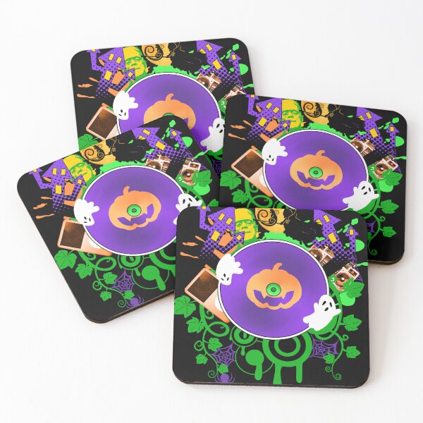 Item preview, Halloween Frutiger Metro designed and sold by Zalos-Circus.