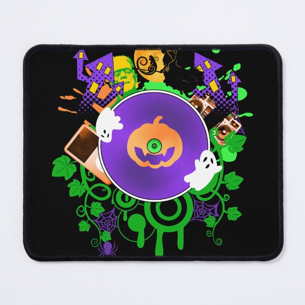 Item preview, Halloween Frutiger Metro designed and sold by Zalos-Circus.