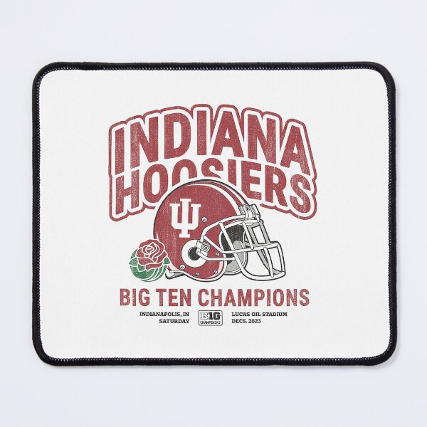 Item preview, Vintage Indiana Hoosiers Football Championship designed and sold by bhabanerjee.