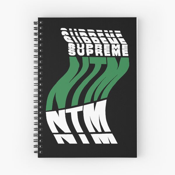 Item preview, SUPREME NTM designed and sold by RolandoMurazik.