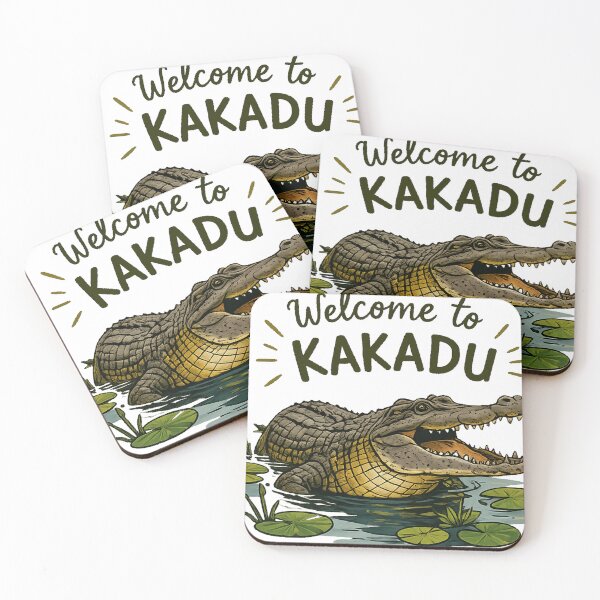 Item preview, Kakadu National Park designed and sold by erkinmaddison.