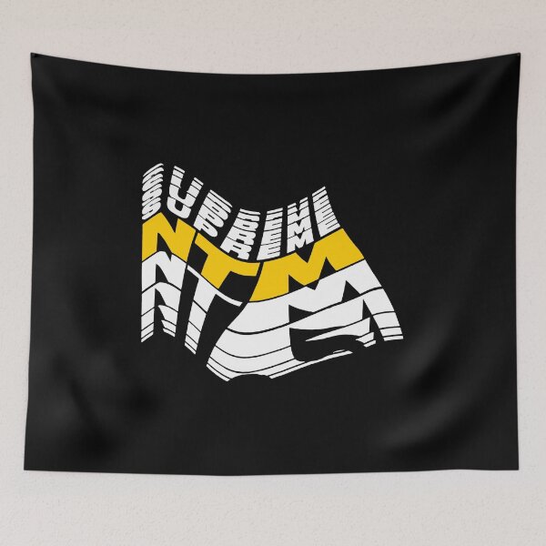 Item preview, SUPREMA NTM designed and sold by RolandoMurazik.
