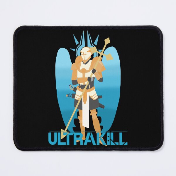 Item preview, Ultrakill v2 - Gabriel Ultrakill designed and sold by WhimsySpore.