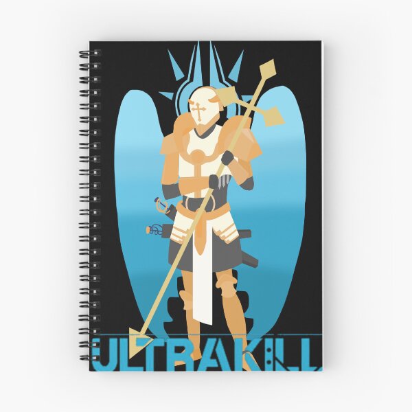 Item preview, Ultrakill v2 - Gabriel Ultrakill designed and sold by WhimsySpore.