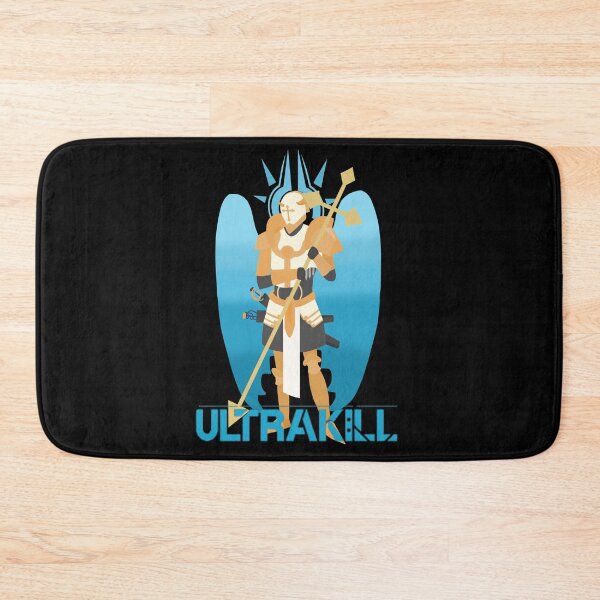 Item preview, Ultrakill v2 - Gabriel Ultrakill designed and sold by WhimsySpore.