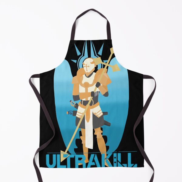 Item preview, Ultrakill v2 - Gabriel Ultrakill designed and sold by WhimsySpore.