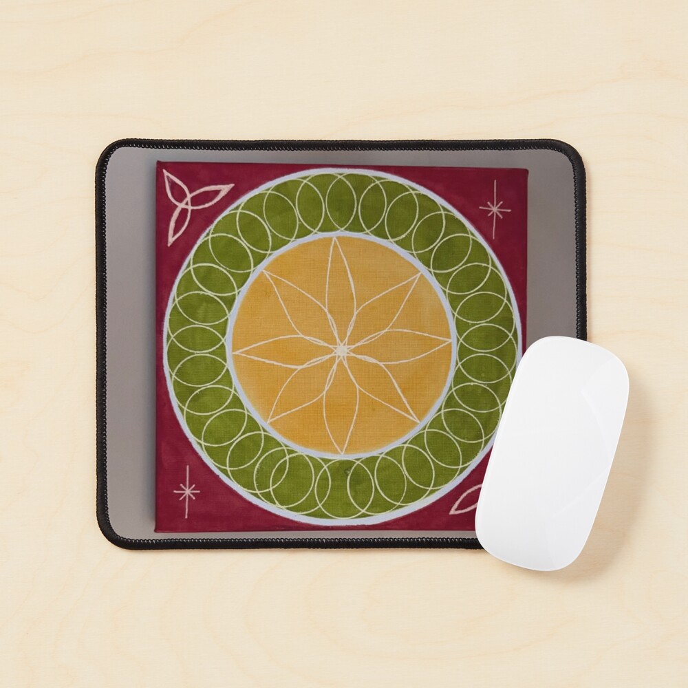 Item preview, Mouse Pad designed and sold by Sarahsumer.