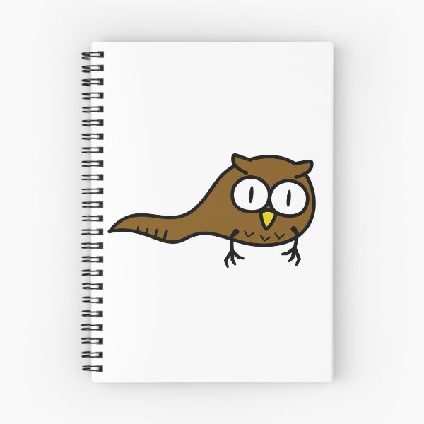 Item preview, Cute Owl Ghost Monster – Funny Obake Character Gift for Owl and Animal Lovers designed and sold by Wurstlady.