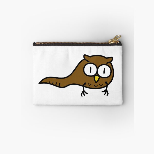 Item preview, Cute Owl Ghost Monster – Funny Obake Character Gift for Owl and Animal Lovers designed and sold by Wurstlady.