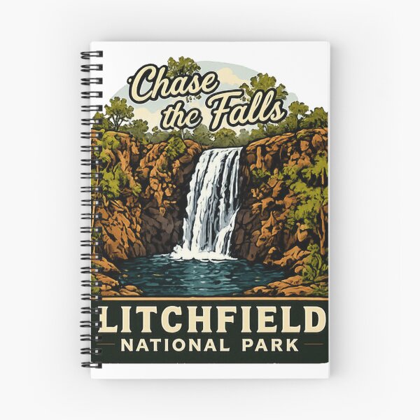 Item preview, Litchfield National Park  designed and sold by erkinmaddison.