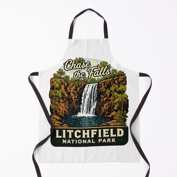 Item preview, Litchfield National Park designed and sold by erkinmaddison.
