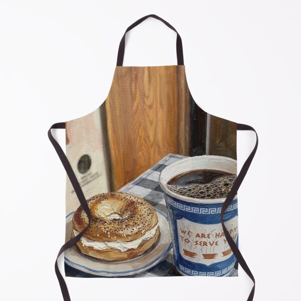 Item preview, NYC Breakfast designed and sold by Jonnybonnie.