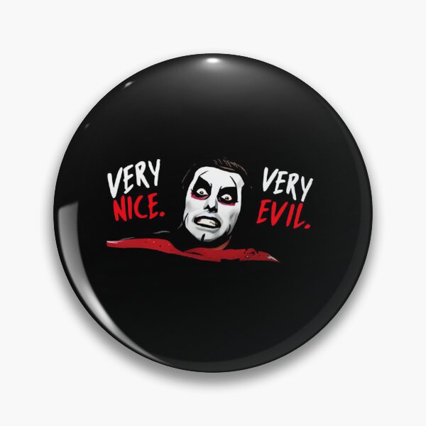 Item preview, Danhausen Very Nice Very Evil  designed and sold by Artsarark.