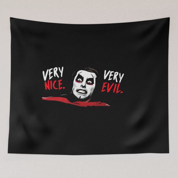 Item preview, Danhausen Very Nice Very Evil  designed and sold by Artsarark.