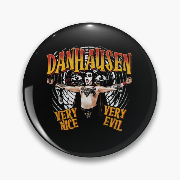 Item preview, Copy of Danhausen Very Nice Very Evil  designed and sold by Artsarark.