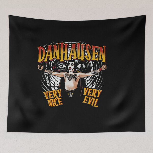 Item preview, Copy of Danhausen Very Nice Very Evil  designed and sold by Artsarark.