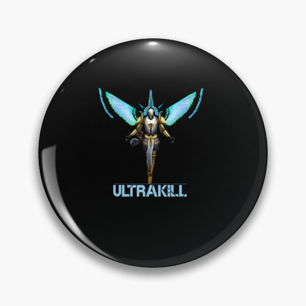 Item preview, Ultrakill v2 - Gabriel Ultrakill designed and sold by WhimsySpore.