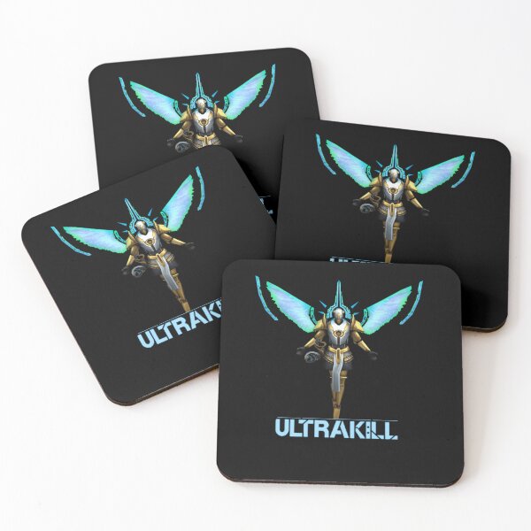 Item preview, Ultrakill v2 - Gabriel Ultrakill designed and sold by WhimsySpore.