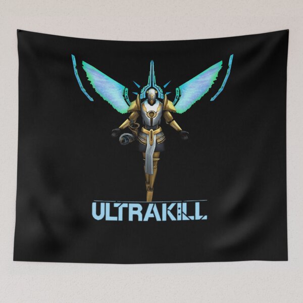 Item preview, Ultrakill v2 - Gabriel Ultrakill designed and sold by WhimsySpore.