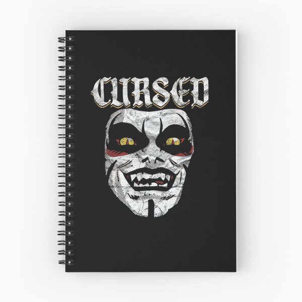 Item preview, Danhausen Cursed designed and sold by Artsarark.