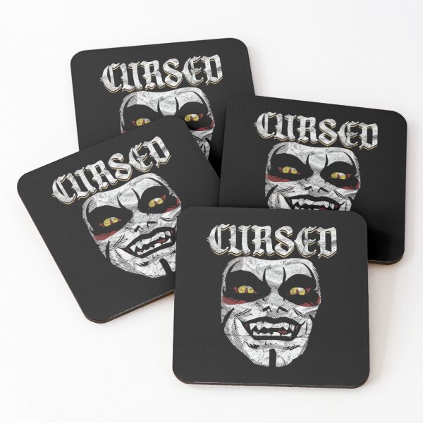 Item preview, Danhausen Cursed designed and sold by Artsarark.