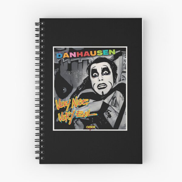 Item preview, Danhausen Very Nice Very Evil  designed and sold by Artsarark.