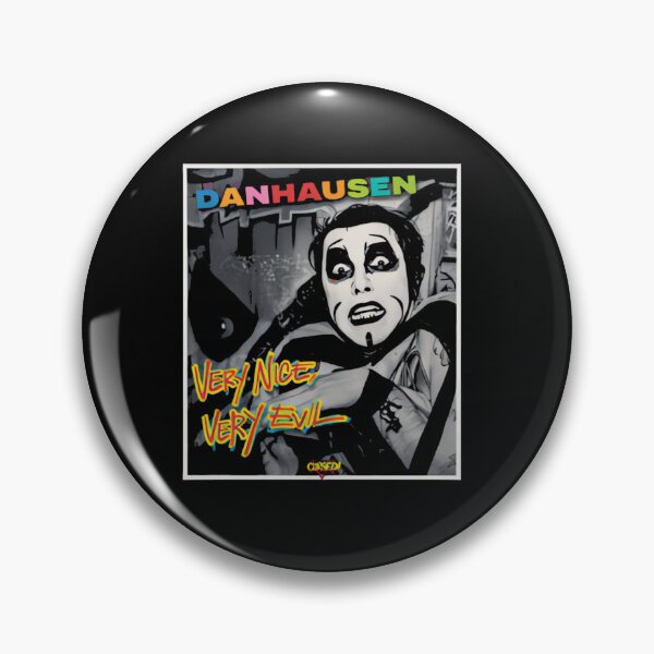 Item preview, Danhausen Very Nice Very Evil  designed and sold by Artsarark.