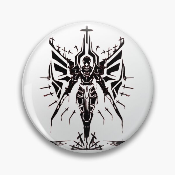 Item preview, Ultrakill v2 - Gabriel Ultrakill designed and sold by WhimsySpore.