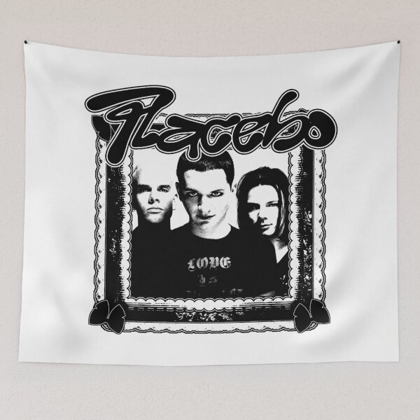 Item preview, Black Threshold Britpop Band Frame designed and sold by MosiUniq.