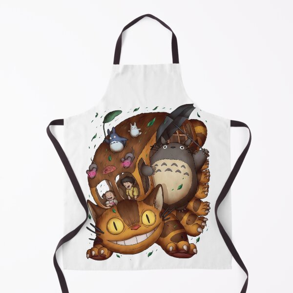 Item preview, Camiseta de anime kawaii de la aventura familiar en el bosque de Mi Vecino Totoro designed and sold by neelydirt-r.