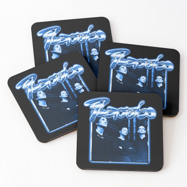 Item preview, Glamour rock con brillo de marco azul designed and sold by MosiUniq.