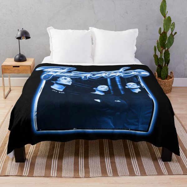 Item preview, Blue Frame Glow Glam Rock designed and sold by MosiUniq.