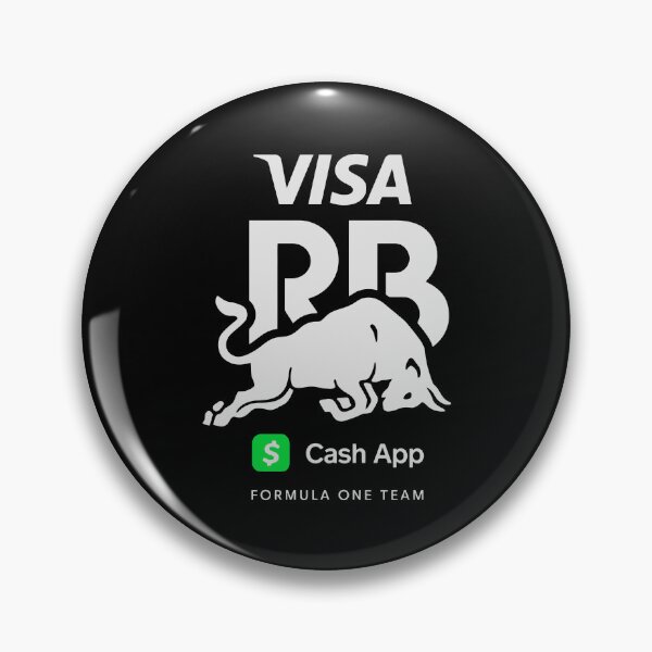 Item preview, Visa Cash App RB Formula One Team Logo designed and sold by bhabanerjee.