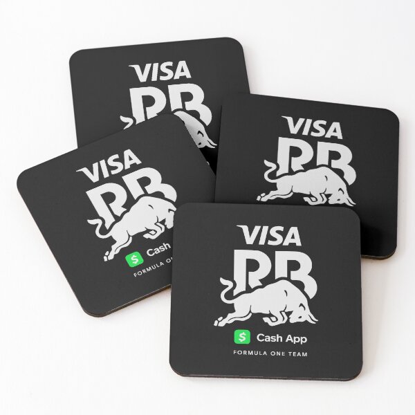 Item preview, Visa Cash App RB Formula One Team Logo designed and sold by bhabanerjee.