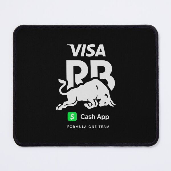 Item preview, Visa Cash App RB Formula One Team Logo designed and sold by bhabanerjee.