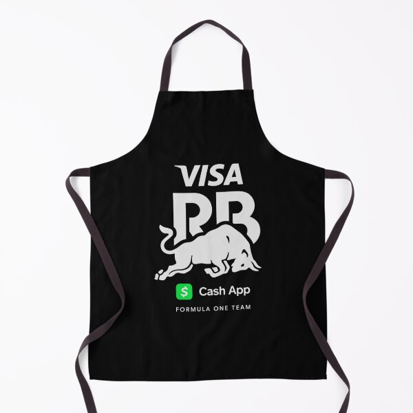 Item preview, Visa Cash App RB Formula One Team Logo designed and sold by bhabanerjee.